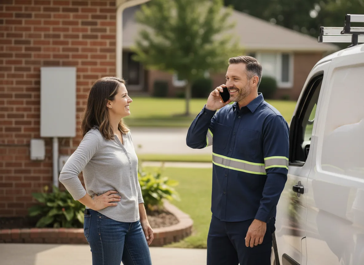 Electrical repair frequently asked questions in Browns Valley, MN
